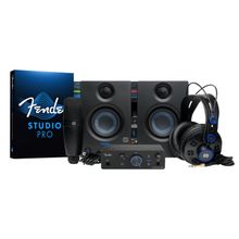 Product image of Fender Quantum Complete Bundle, EU Version აუდიო ინტერფეისი