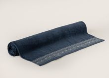 Product image of BLEN JACQUARD BATH TOWEL INDIGO 70X140 პირსახოცი