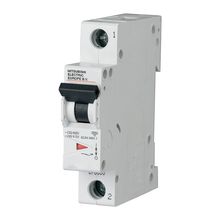 Product image of მოდულური ავტომატური ამომრთველი Mitsubishi Electric 1P C10 10kA 719697