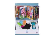 Product image of Book of Fairy Tale with Lantern — ზღაპარი, რომელიც სინათლით ცოცხლდება