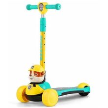 Product image of საბავშვო სკუტერი ცისფერი