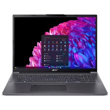 Product image of ACER ASPIRE 16 A16-71M (NX.JEMER.001) 16" ULTRA 5 16GB 512GB SSD GREY ნოუთბუქი