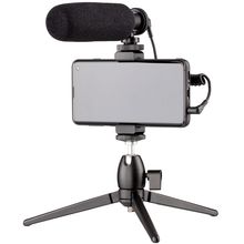 Product image of 2E Microphone Maono by MM011 Vlog KIT, 3.5mm
