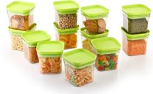 Product image of Fix გამჭვირვალე ქილა 600 მლ