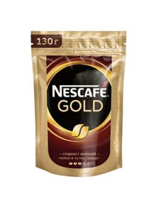 Product image of Nescafe გოლდი 130გრ