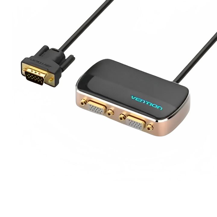 vention-dbabf1-in-2-out-vga-splitter-1m-black