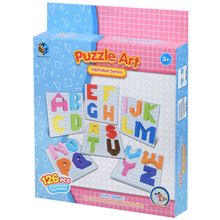 Product image of Same Toy Puzzle Game ფაზლი - ანბანი