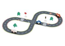 Product image of Hi Pando HP052 City Road Set სათამაშო ტრასა