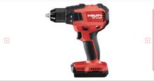 Product image of Hilti SF 4-22  ელექტრო სახრახნისი
