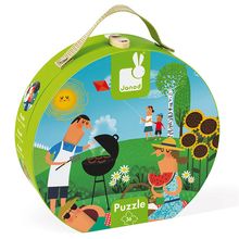 Product image of Janod 4 of the season ფაზლი წელიწადის დროები