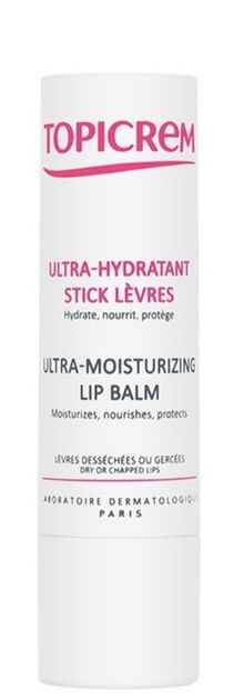 Product image of Topicrem ტუჩის დამატენიანებელი ბალზამი 4მლ