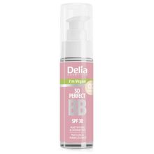 Product image of Delia 02 Medium 30მლ BB კრემი