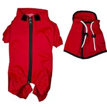 Product image of ძაღლის საწვიმარი ელვა შესაკრავით 4XL