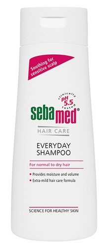 Product image of Sebamed Everyday შამპუნი 200მლ