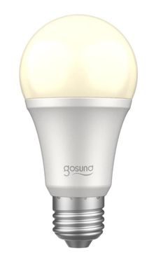Product image of Gosund WB2 Smart bulb whitel (WB2 (LB1))