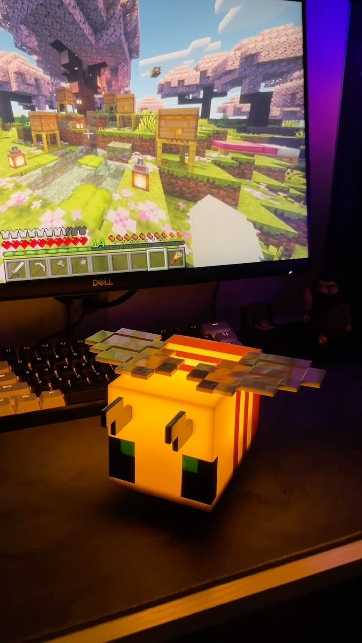 minecraft-bee-lamp-mainqraftis-futkris-sanati-photo-4