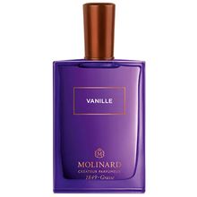 Product image of MOLINARD VANILLE EDP 75მლ სუნამო