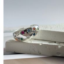 Product image of ETIKETI Sterling silver ბეჭედი