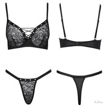 Product image of Cottelli – თეთრეულის სეტი 3 - L