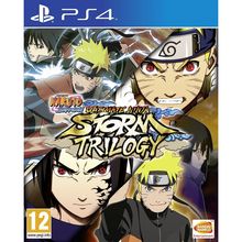 Product image of PS4 NARUTO ULTIMATE NINJA STORM TRILOGY