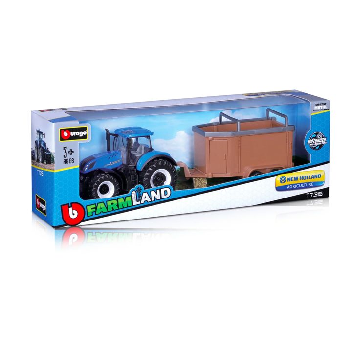 bburago-tractor-with-trailer-150-metalis-traqtori
