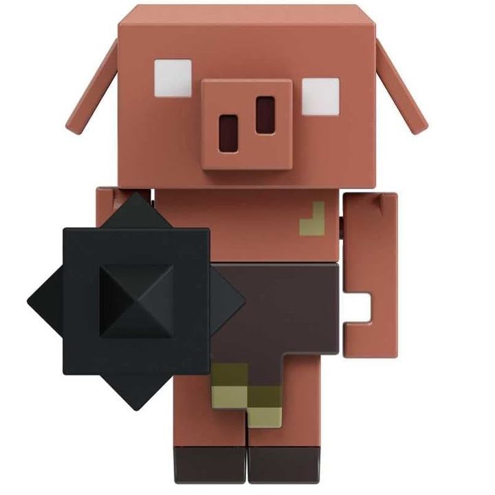 mattel-minecraft-piglin-runt-satamasho-figura-photo-3