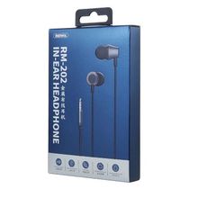 Product image of REMAX In-Ear Headphone RM-202 tarnish