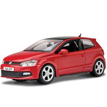 Product image of Bburago Volkswagen Polo GTI Mark 5 სათამაშო ტრანსპორტი