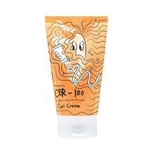 Product image of Elizavecca Cer-100 Collagen Coating Hair A+ Muscle Curl Cream 120მლ ხვეული თმის კრემი