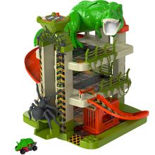 Product image of HTI Toys Monster Mayhem Teamsterz სათამაშო კონსტრუქცია მონსტრები მანქანით