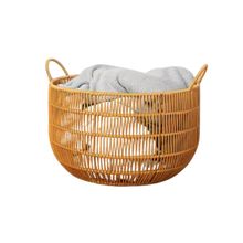 Product image of დაწნული კალათა (დაბალი)