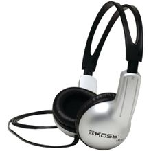 Product image of Koss 196990.101 3.5mm Grey კომპიუტერის ყურსასმენი