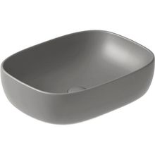 Product image of დასადგამი ხელსაბანი GALASSIA Dream matt grey 50x38 სმ