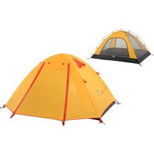 Product image of Naturehike NH18Z022-P ორკაციანი კარავი ღია ხაკისფერი ნარინჯისფერი