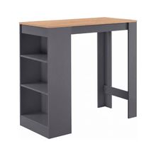 Product image of SHINA FURNITURE ბარის მაგიდა