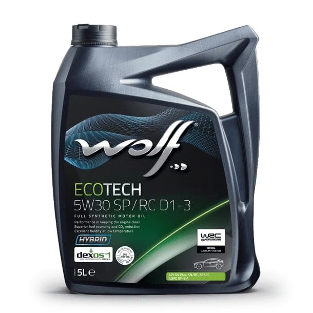 wolfecotech5w30sprcd1-31l