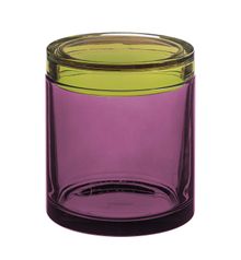 Product image of REMEMBER, დეკორატიული მინის ქილა, M, Ø14 სმ