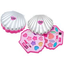 Product image of Globo MAKE-UP SHELL CASE 2 LEVELS საბავშვო კოსმეტიკა
