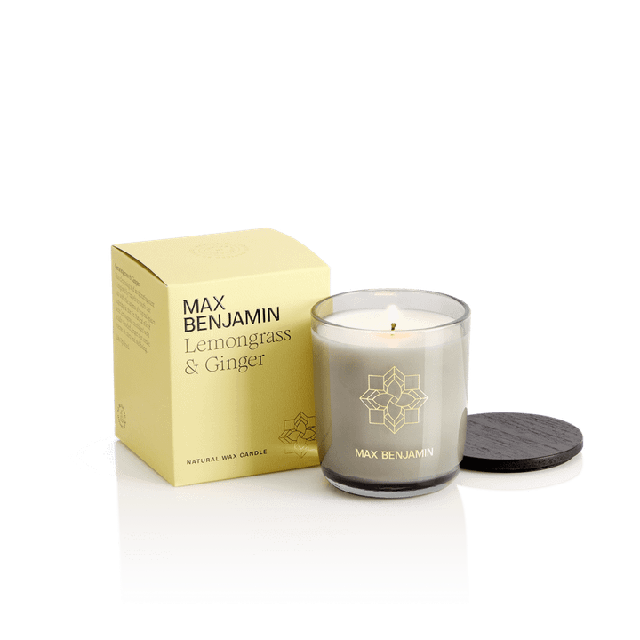 max-benjamin-candle---lemongrass-and-ginger-210g-otakhis-surneli