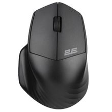 Product image of 2E MF280 SILENT WL BT BLACK უსადენო მაუსი