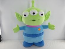 Product image of Disney Pixar Collection 12in. Alien Plush Toy  რბილი სათამაშო