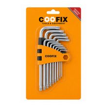 Product image of COOFIX CFH-D02001-1S გასაღებების ნაკრები