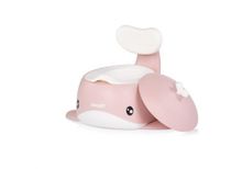 Product image of Chipolino BABY POTTY WITH LID AND BACKREST BABY WHALE ღამის ქოთანი