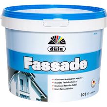 Product image of ფასადის საღებავი RD136 Fassadenfarbe 10 ლიტ
