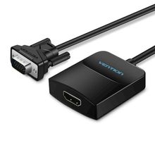 Product image of VENTION ACNBB VGA to HDMI Converter ადაპტერი