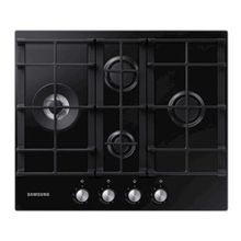 Product image of SAMSUNG NA64H3030BK/WT გაზის ჩასაშენებელი ქურის ზედაპირი