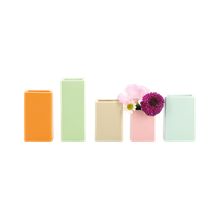 Product image of REMEMBER, ფაიფურის მინი ვაზა, 5 ცალი