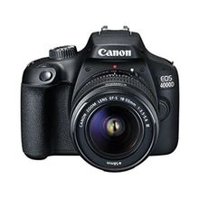 Product image of Canon 4000D 18-55 DSLR ფოტოაპარატი