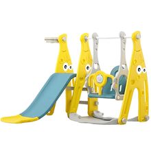 Product image of Piccola Toys სასრიალო და საქანელა