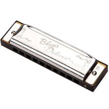 Product image of FENDER BLUES DELUXE E HARMONICA ჰარმონიკა 